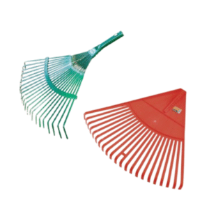 GARDEN RAKE ALL PVC