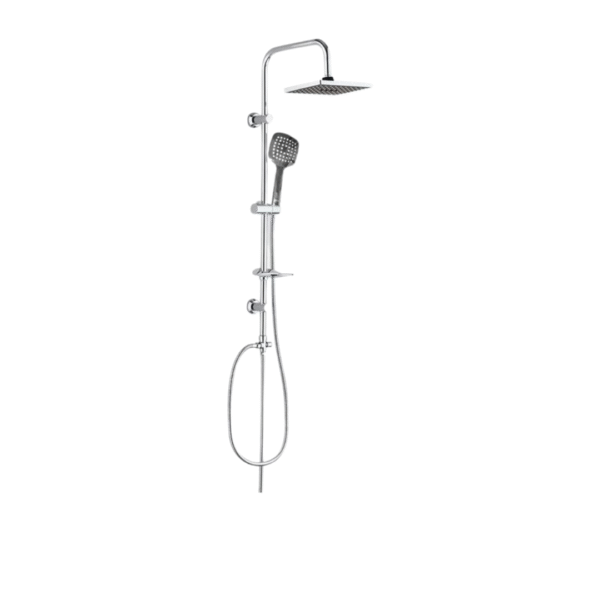 Shower Round Column