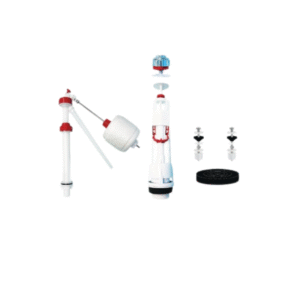 Cistern fitting bottom