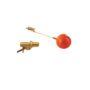FLOTE Valve Brass Pegler