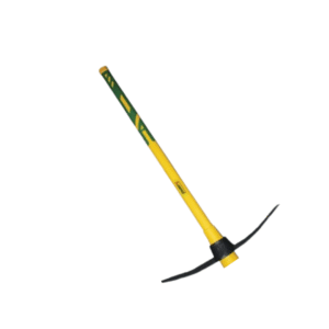 Pick Axe With  Fibre Handle