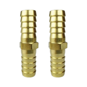 GAS BRASS CONNECTOR