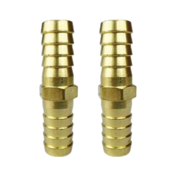 GAS BRASS CONNECTOR