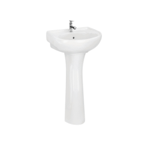 Wash Bashin Pedestal Medium