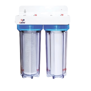 Water Filter Set Double