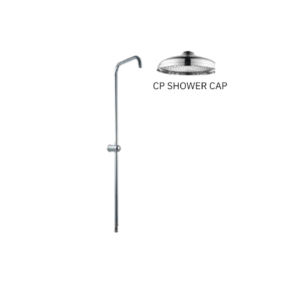 CP SHOWER ROD H/L