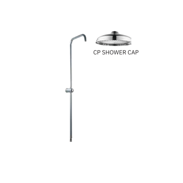 CP SHOWER ROD H/L