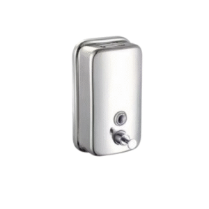 SS/PVC Soap Dispenser
