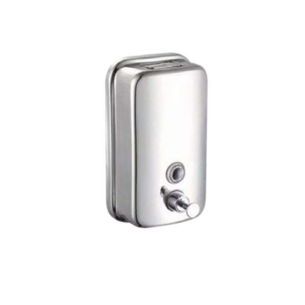 SS/PVC Soap Dispenser