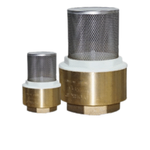 FOOT VALVE BRASS