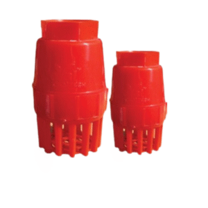 PVC FOOT VALVE