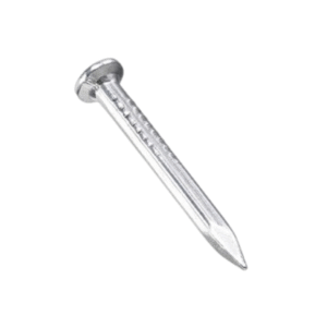 STEEL NAIL WHITE