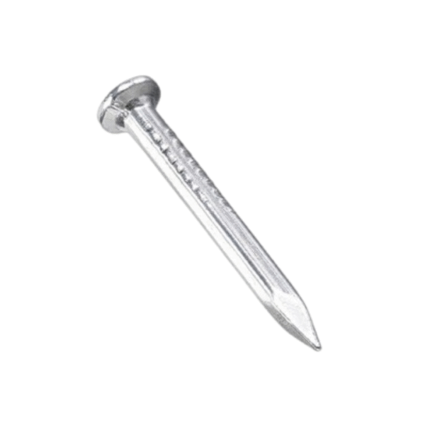 STEEL NAIL WHITE