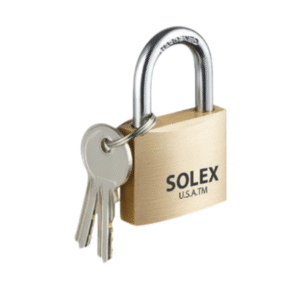 PADLOCK CHINA/SOLEX