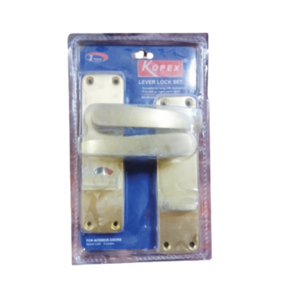MORTICE LOCK