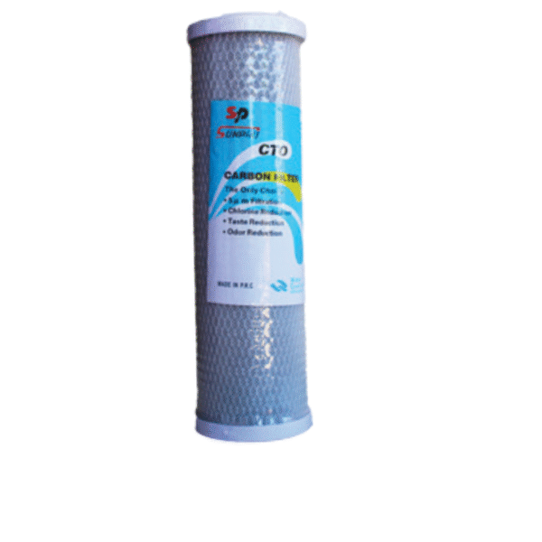 Filter Candle PP Fibre / Carbon CTO