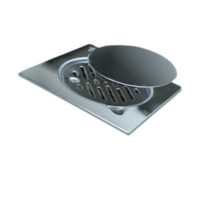 Steel Floor Strainer