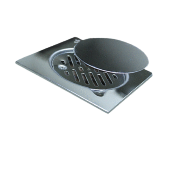 Steel Floor Strainer