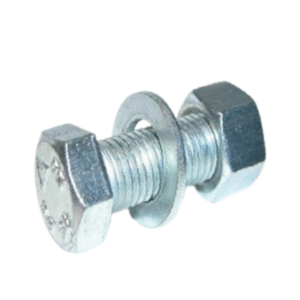 GI NUT BOLT WASHER