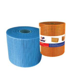 PVC NET ORANGE & BLUE