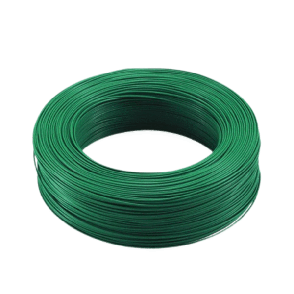 Binding wire PVC Cotaed 18BWG