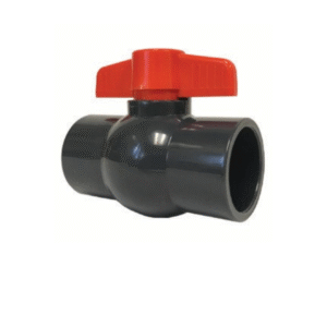 PVC COMPACT BALL VALVE