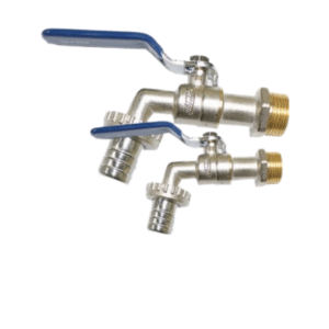 CP HANDLE HOSE COCK
