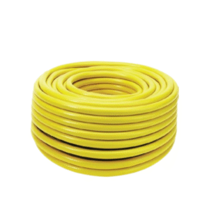 Braided Hose Yellow