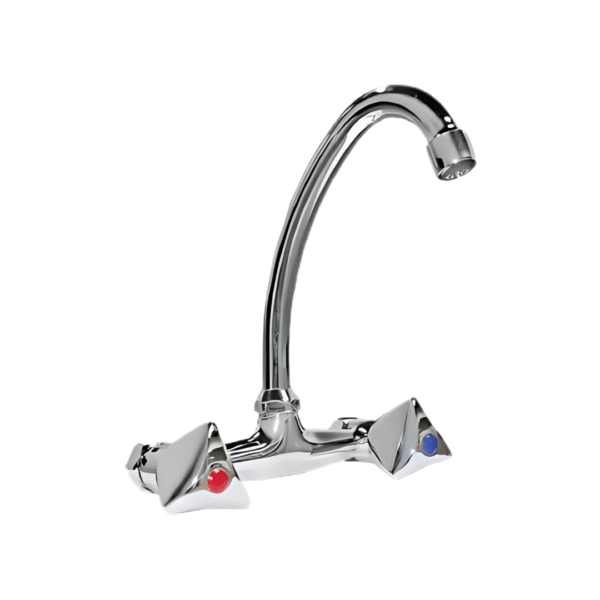 Shower Mixer Classic German Style